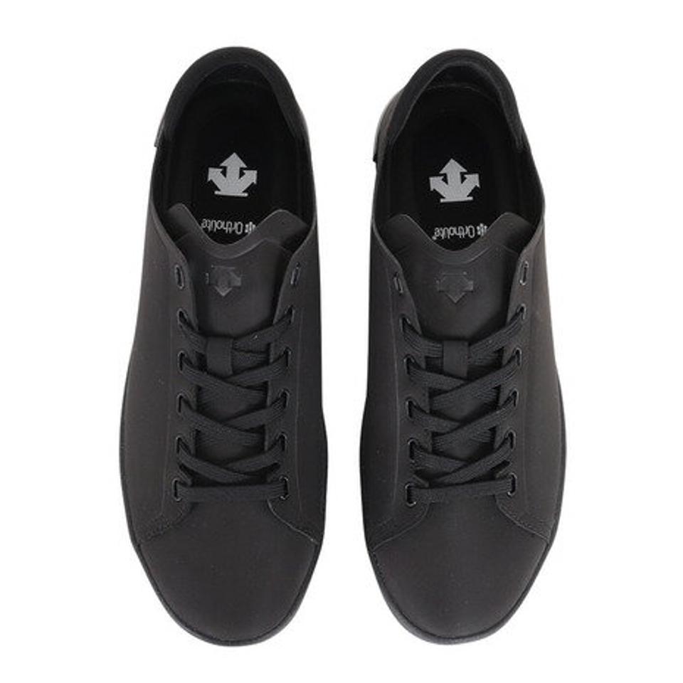 デサント（DESCENTE）（メンズ、レディース）スニーカー ウェイサー LO DM1VJC20 スポーツ カジュアル シューズ クッション性 防水 雨 雨天
