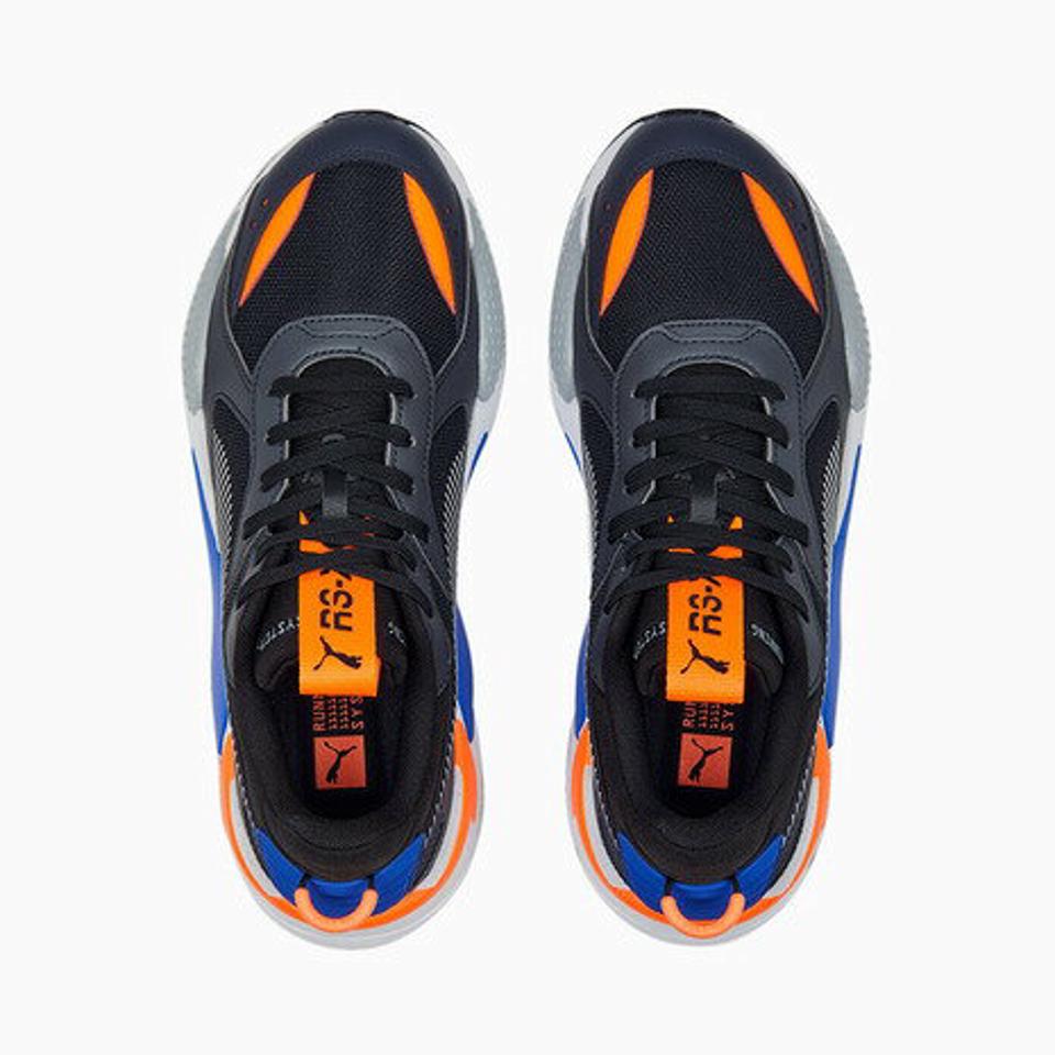 プーマ（PUMA）（メンズ）スニーカー RS-X ギーク ブラック 黒 39117404 スポーツ カジュアル シューズ