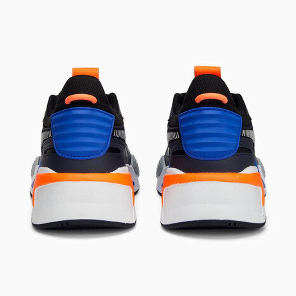 プーマ（PUMA）（メンズ）スニーカー RS-X ギーク ブラック 黒 39117404 スポーツ カジュアル シューズ