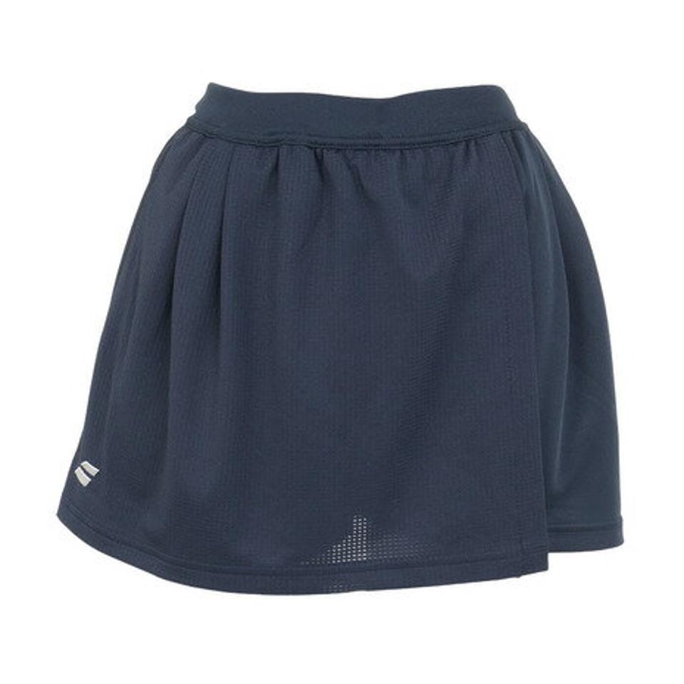 バボラ(BABOLAT)(レディース)テニスウェア レディース PURE SKORT PANTS BWG3428 NV