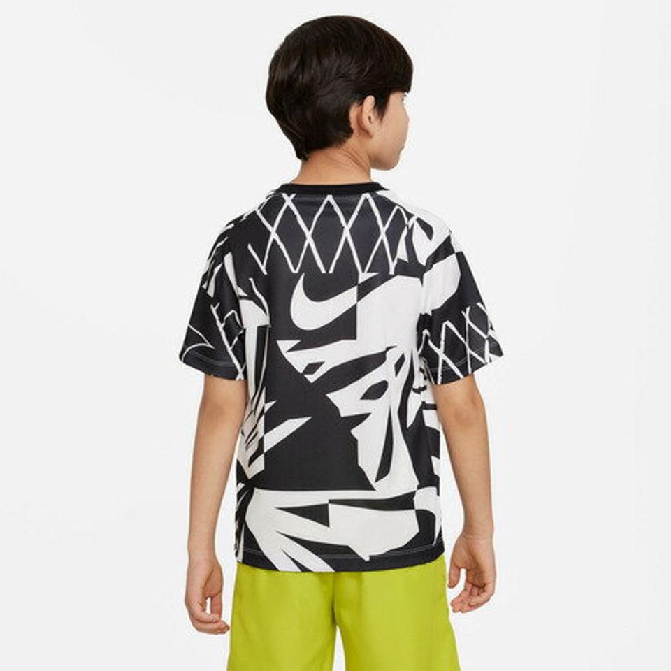 ナイキ(NIKE)(キッズ)半袖Tシャツ キッズ ドライフィット マルチ+ FB1287-010