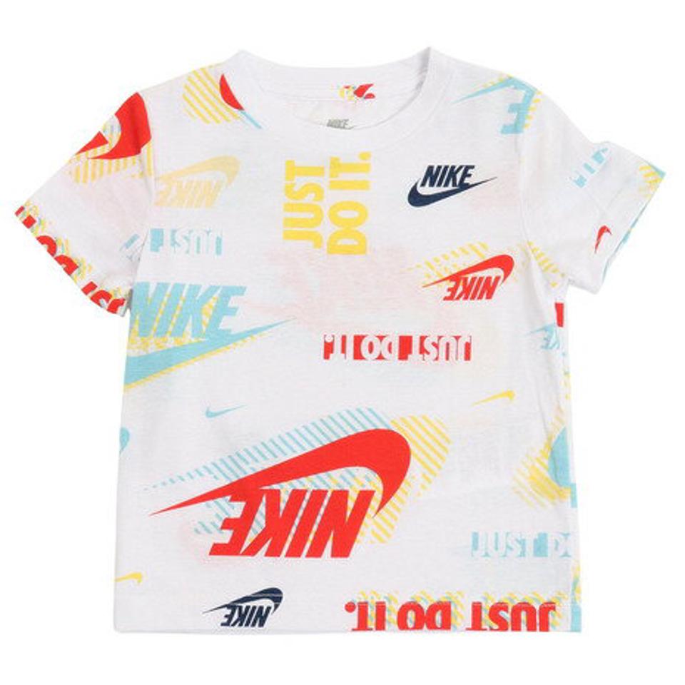 ナイキ(NIKE)(キッズ)上下セット 半袖Tシャツ キッズ トドラー ACTIVE JOY 76K471-U90 ※要サイズ確認