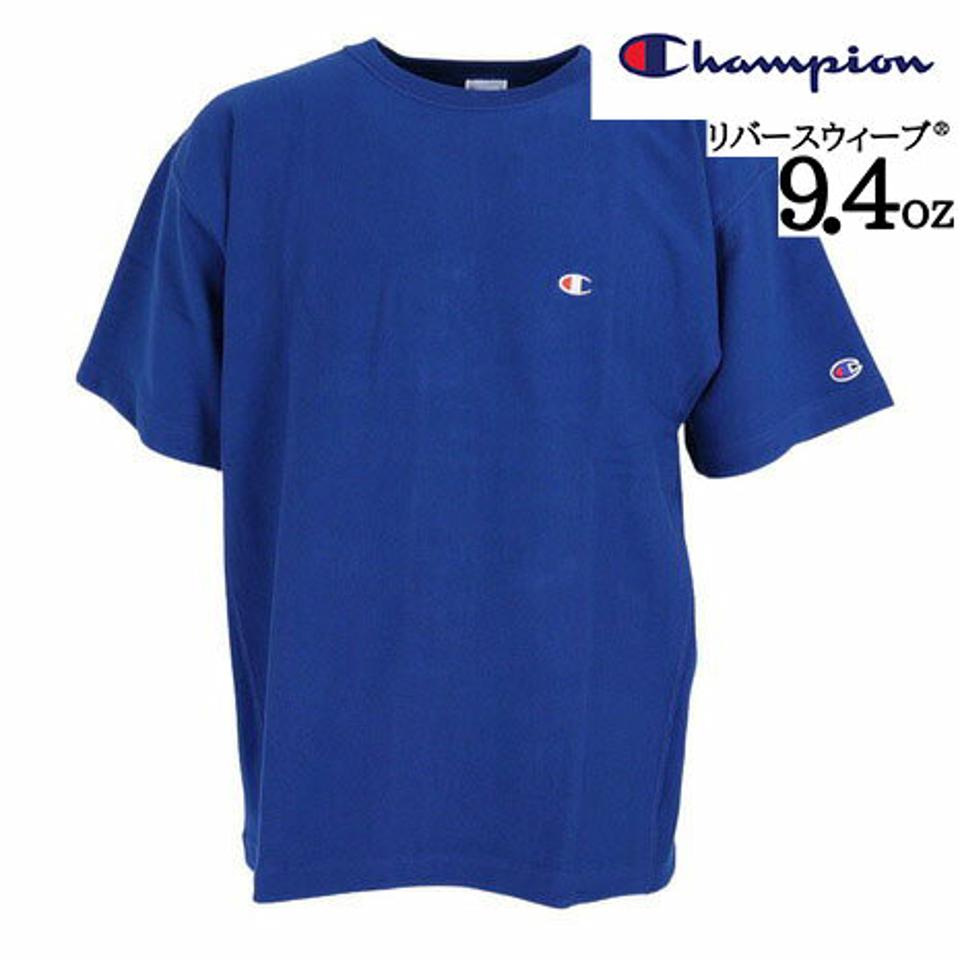 チャンピオン-ヘリテイジ(CHAMPION-HERITAGE)(メンズ)半袖Tシャツ メンズ リバースウィーブ C3-T330 327
