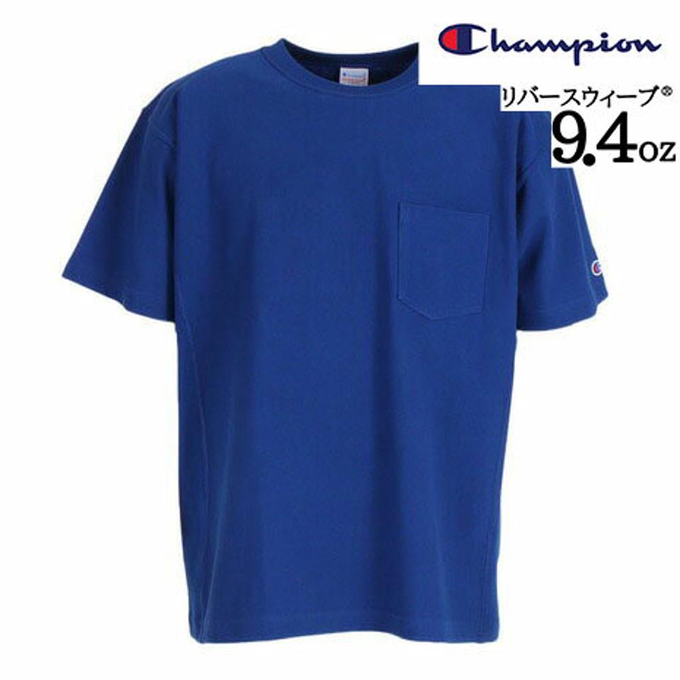 チャンピオン-ヘリテイジ(CHAMPION-HERITAGE)(メンズ)半袖Tシャツ メンズ リバースウィーブ C3-P318