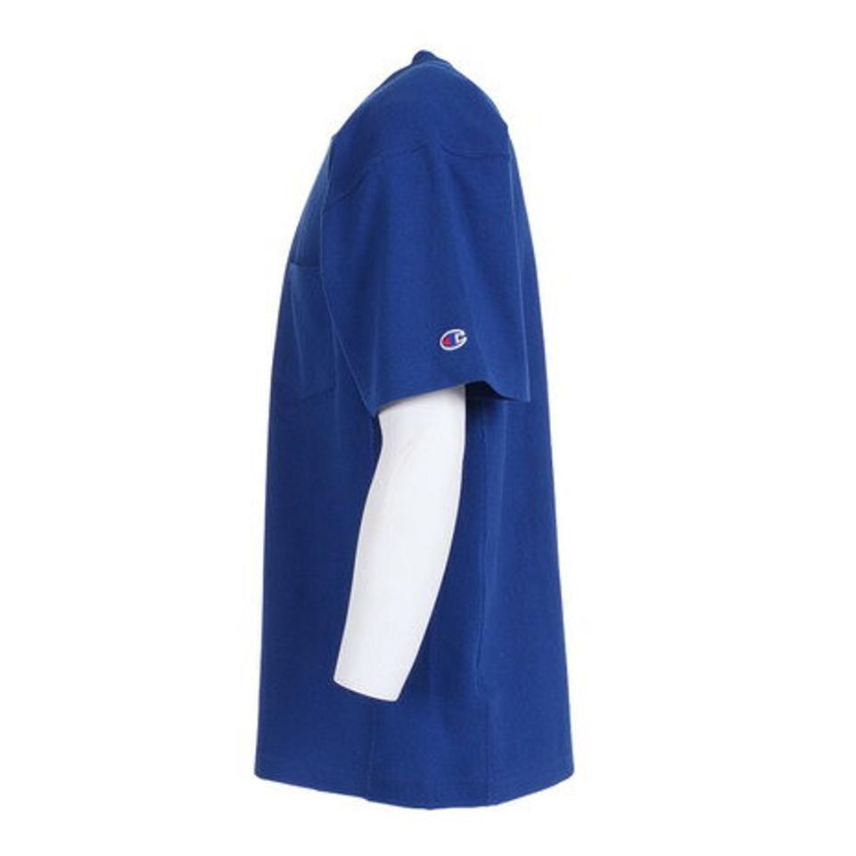 チャンピオン-ヘリテイジ(CHAMPION-HERITAGE)(メンズ)半袖Tシャツ メンズ リバースウィーブ C3-P318