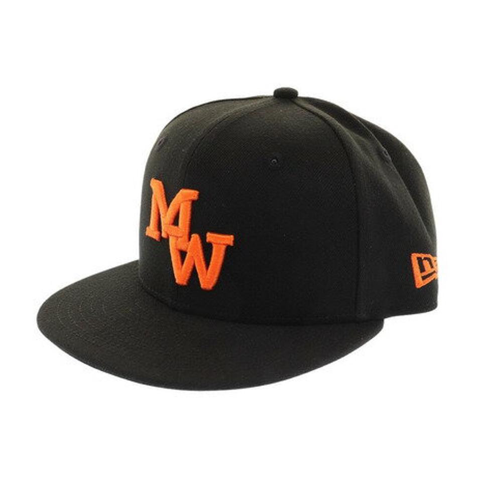 マーモット（Marmot）（キッズ）ジュニア キャップ NE 9FIFTY KIDS TODQJC64NE BK