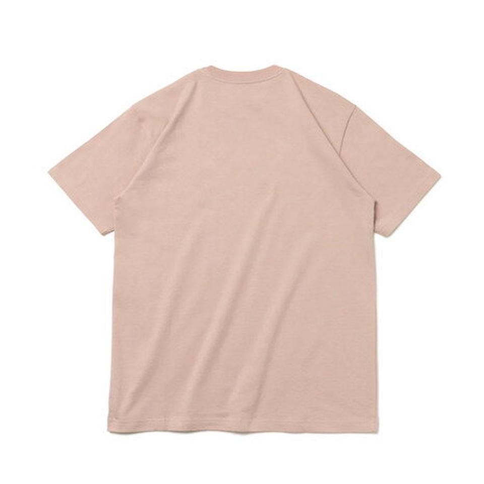 【1/10 24h限定 エントリー&対象4店舗買い回りで最大P10倍!】ニューエラ(NEW ERA)(メンズ)半袖 Tシャツ メンズ コットンFlag Logo Mini フラッグロゴ 13516785