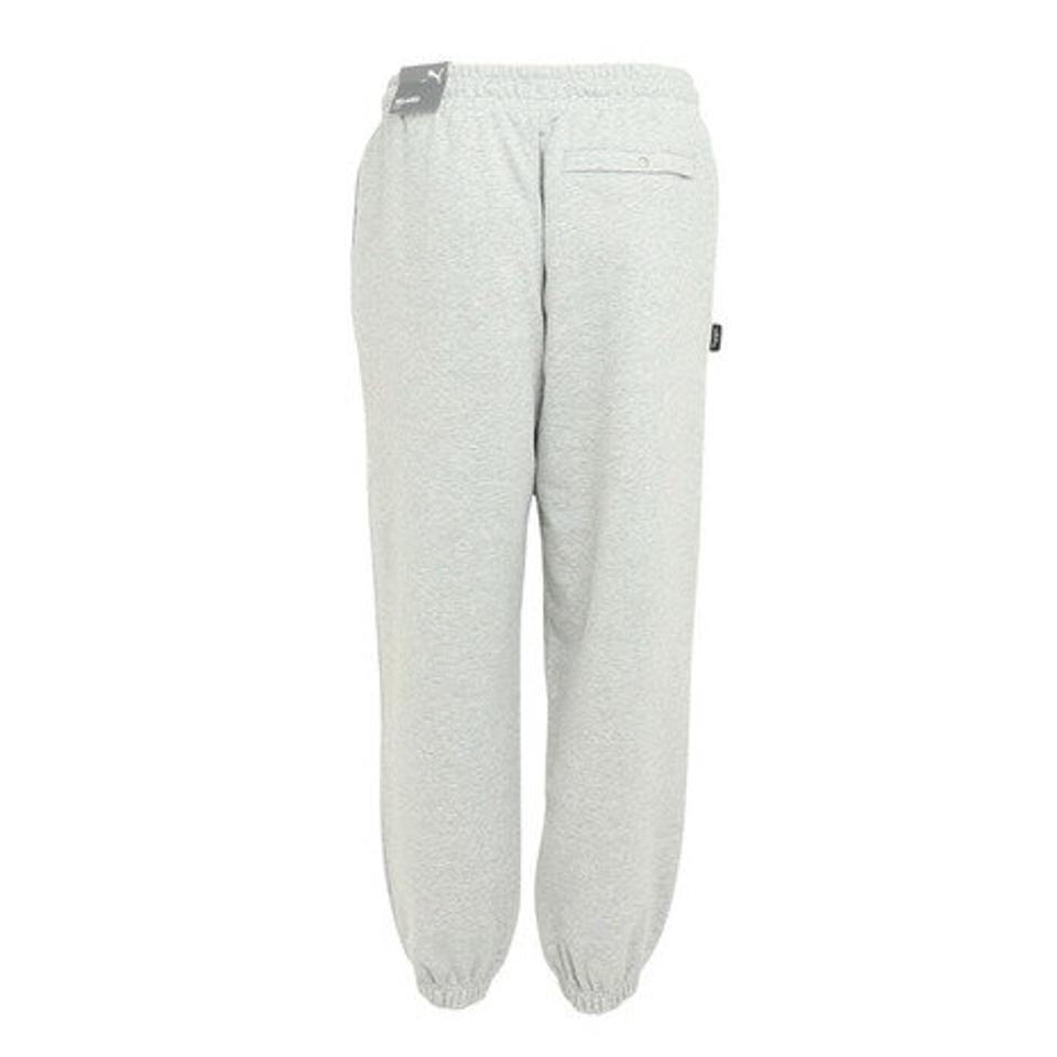 プーマ(PUMA)(メンズ)PUMA TEAM スウェットパンツ 538261 04 LGRY