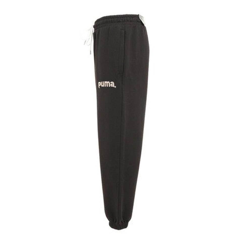 プーマ(PUMA)(メンズ)PUMA TEAM スウェットパンツ 538261 01 BLK