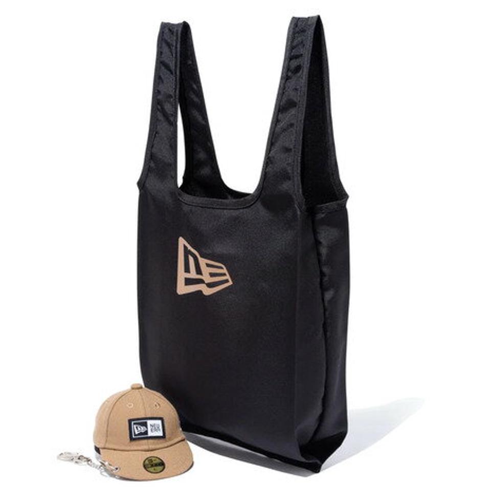 ニューエラ（NEW ERA）（メンズ、レディース）キャップポーチ エコバッグ 8L 13061353