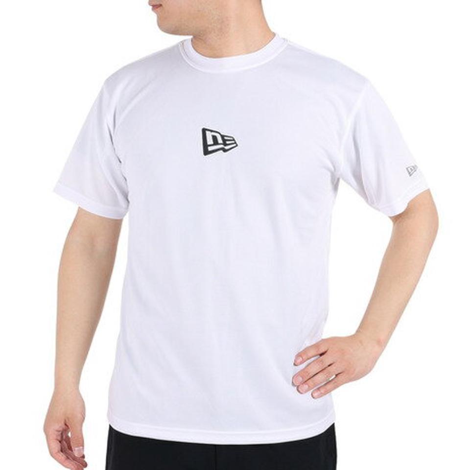 【10%OFFクーポン対象!7/5まで】ニューエラ(NEW ERA)(メンズ)半袖Tシャツ PA SSTCTEE RELG23 13697248 ドライ