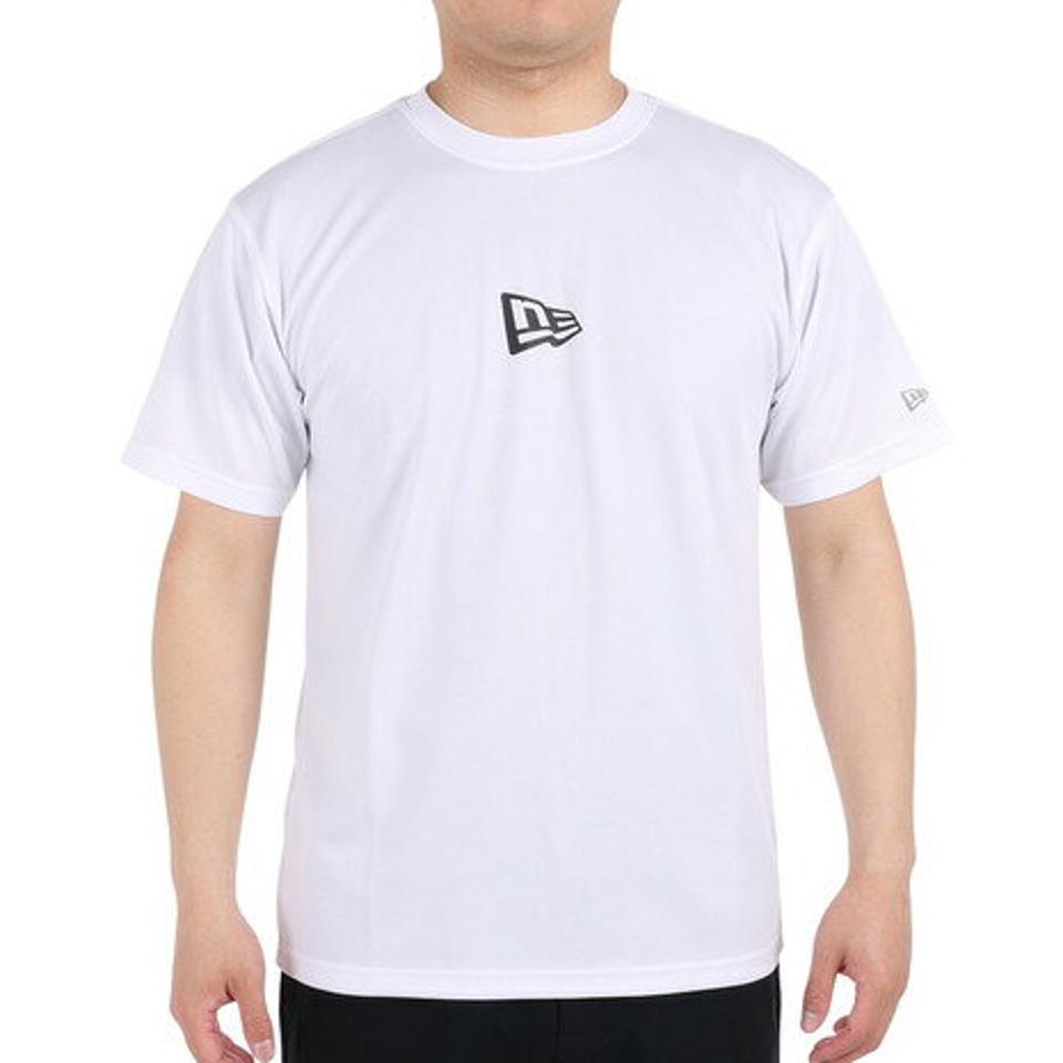 【10%OFFクーポン対象!7/5まで】ニューエラ(NEW ERA)(メンズ)半袖Tシャツ PA SSTCTEE RELG23 13697248 ドライ