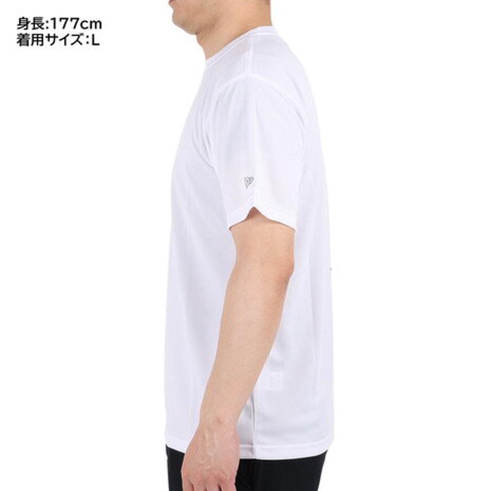 【10%OFFクーポン対象!7/5まで】ニューエラ(NEW ERA)(メンズ)半袖Tシャツ PA SSTCTEE RELG23 13697248 ドライ