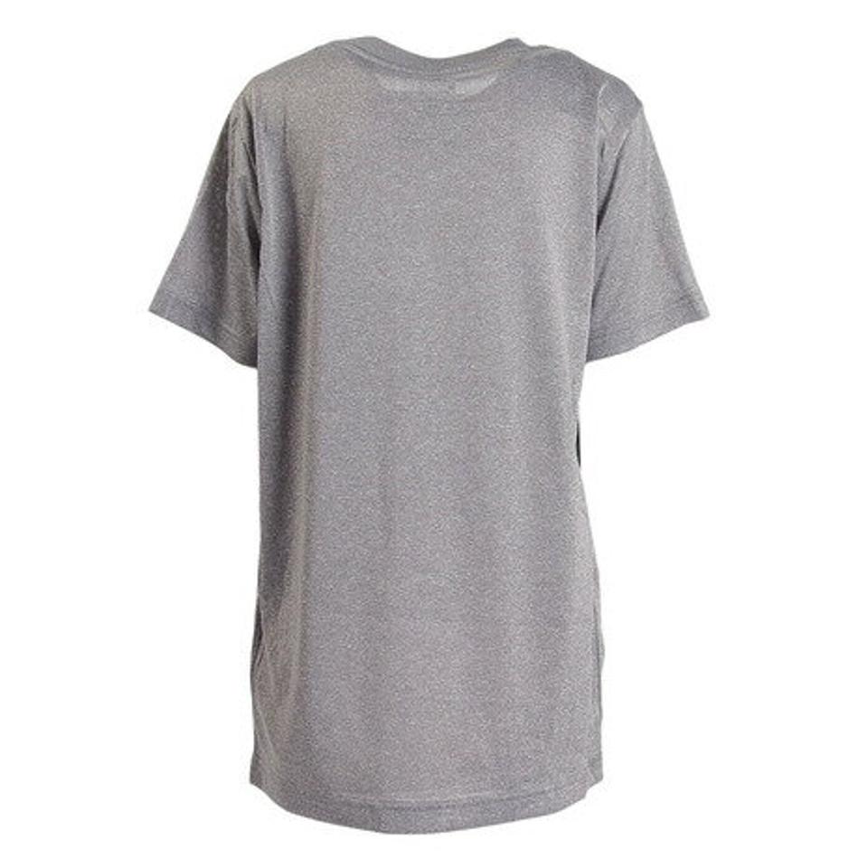 ジョーダン(JORDAN)(キッズ)バスケットボールウェア JUMPMAN LOGO ドライフィット 半袖Tシャツ 954293-GEH