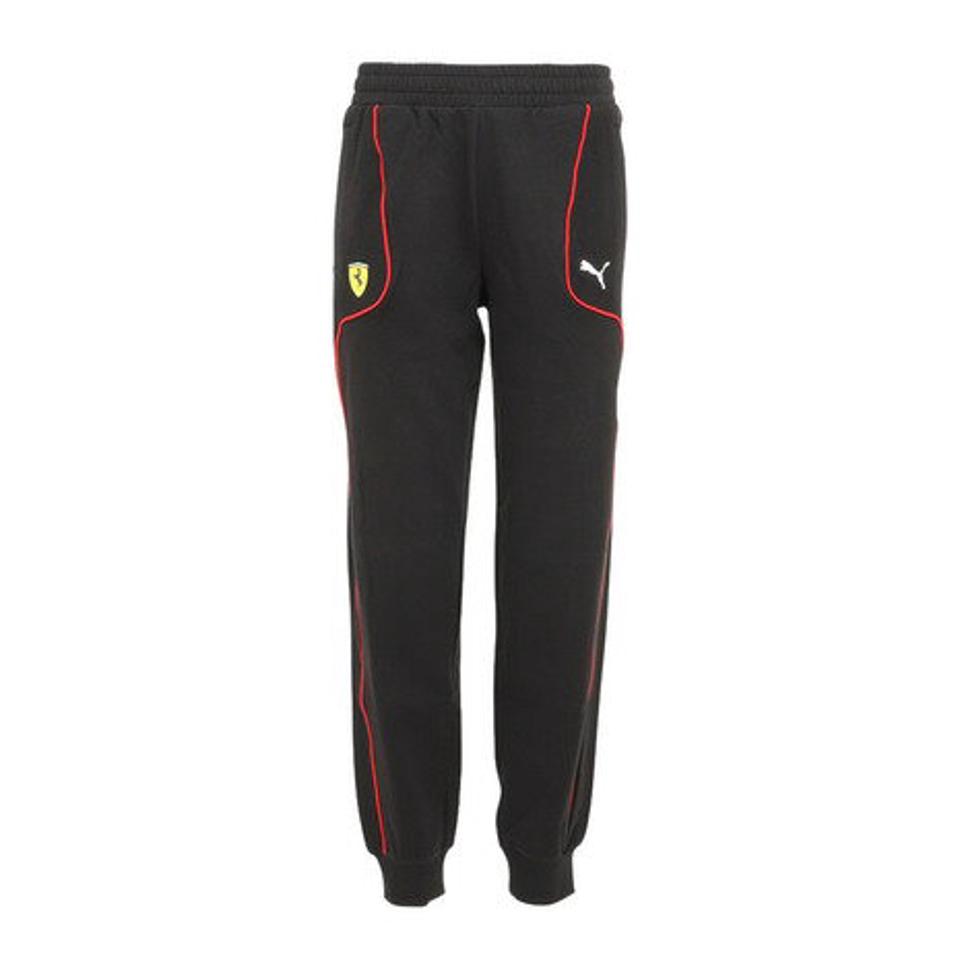 プーマ(PUMA)(メンズ)フェラーリ レース スウェットパンツ 538165 01 BLK