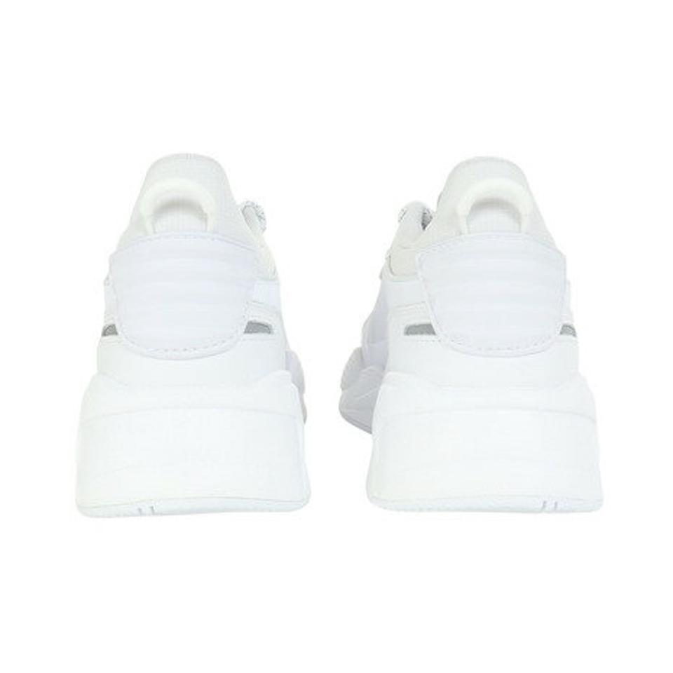 プーマ（PUMA）（メンズ）スニーカー RS-X トリプル ホワイト 39192802 スポーツ カジュアル シューズ タウン 普段履き