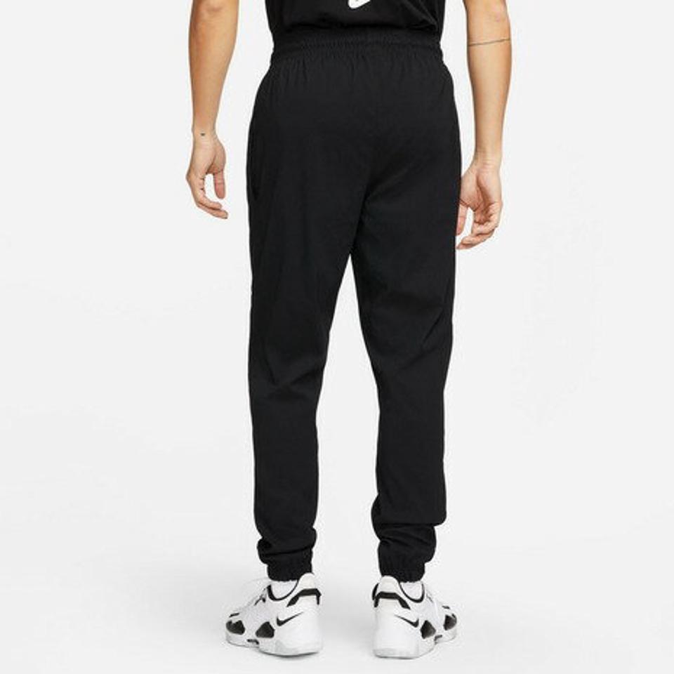 ナイキ(NIKE)(メンズ)バスケットボールウェア DNA シーズナル ウーブン パンツ DX3566-010