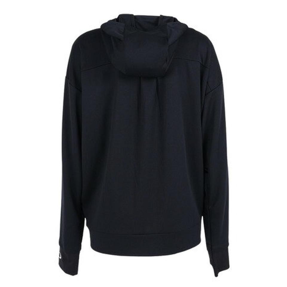 オークリー（OAKLEY）（レディース）ジャケット レディース RADIANT ICY RELAX HOODIE 5.0 FOA500536-02E