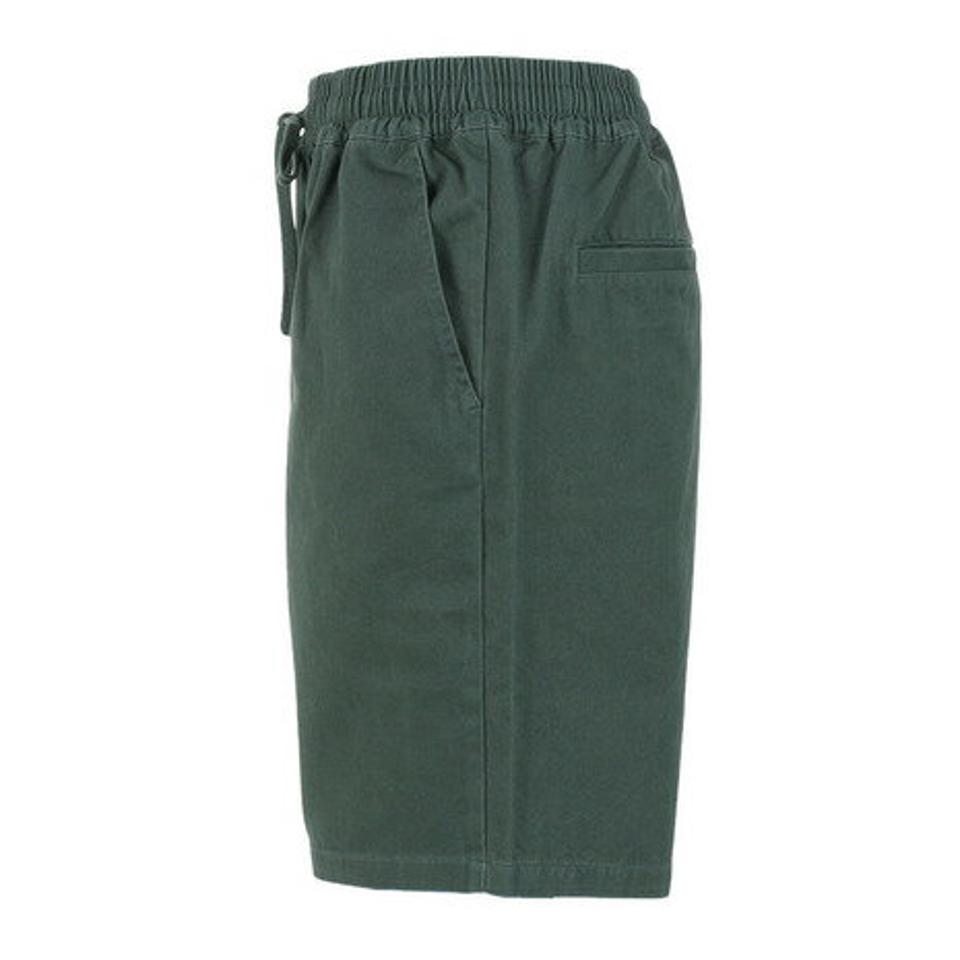 【10%OFFクーポン対象!8/10まで】ラッセル(RUSSELL)(メンズ)ハーフパンツメンズ ツイル RBM23S0011 GRN