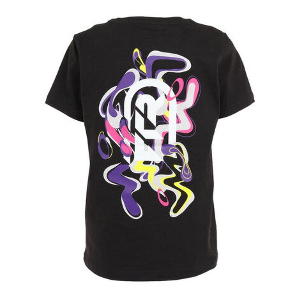 【6/5 24h限定 エントリー&対象4店舗買い回りで最大P10倍!】プーマ(PUMA)(キッズ)サッカーウェア ジュニア NJR グラフィック 半袖Tシャツ 65833603