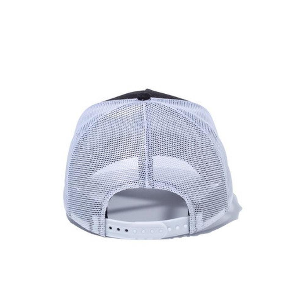 ニューエラ（NEW ERA）（メンズ、レディース）9FORTY A-Frame トラッカー ブルックリン・ネッツ キャップ 12746931