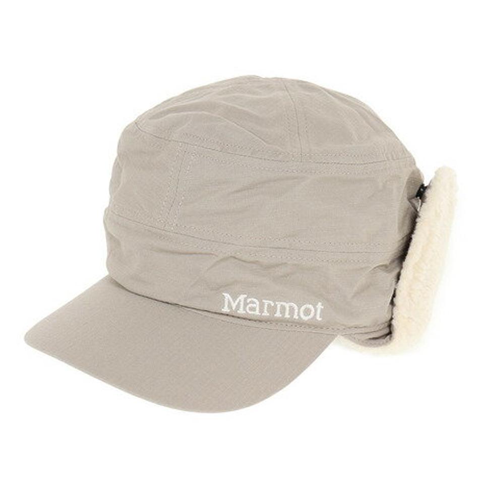 マーモット（Marmot）（メンズ、レディース）帽子 キャップ トレッキング 登山 バーナビーボアワークキャップ TOAUJC42 DKH