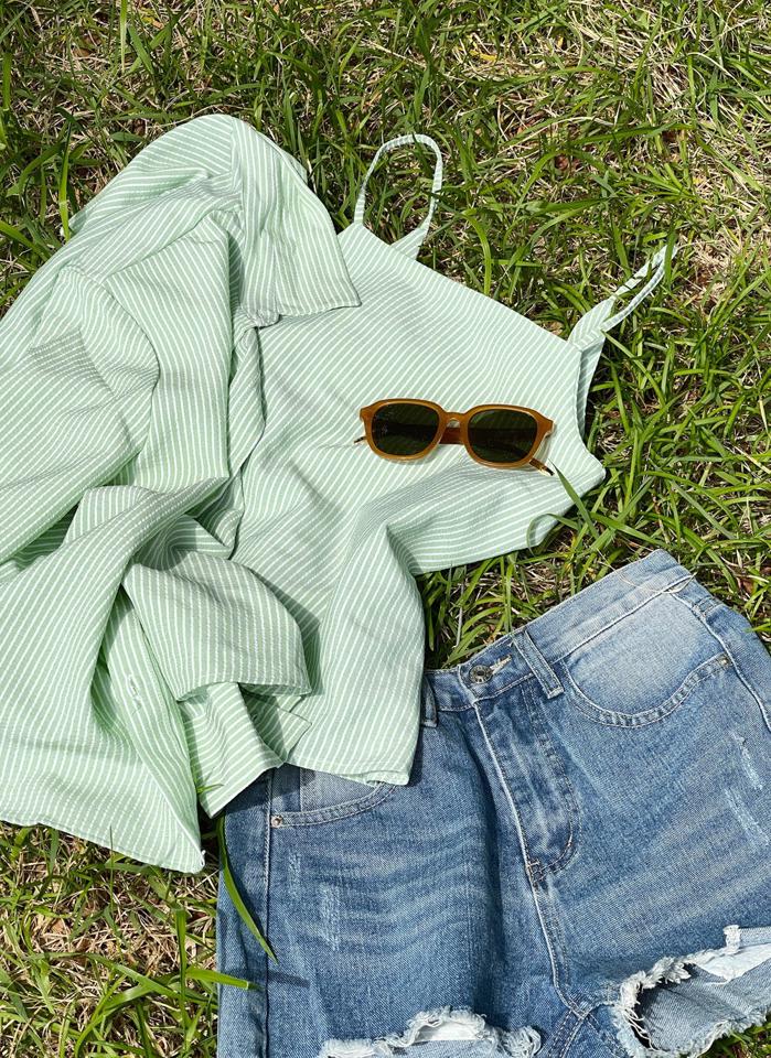 クラッシュフレイドショートデニムパンツ・b01221 レディース 【pt】 韓国ファッション ボトムス パンツ デニムパンツ デニム ショート丈 ハイウエスト クラッシュ フレイド ダメージカット ウォッシュ コットン Y2K デイリー 春 夏 カジュアル