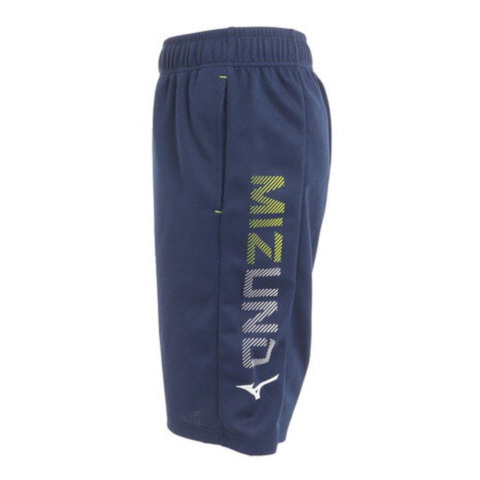 ミズノ(MIZUNO)(キッズ)ジュニア ニットハーフパンツ 32JDA45614
