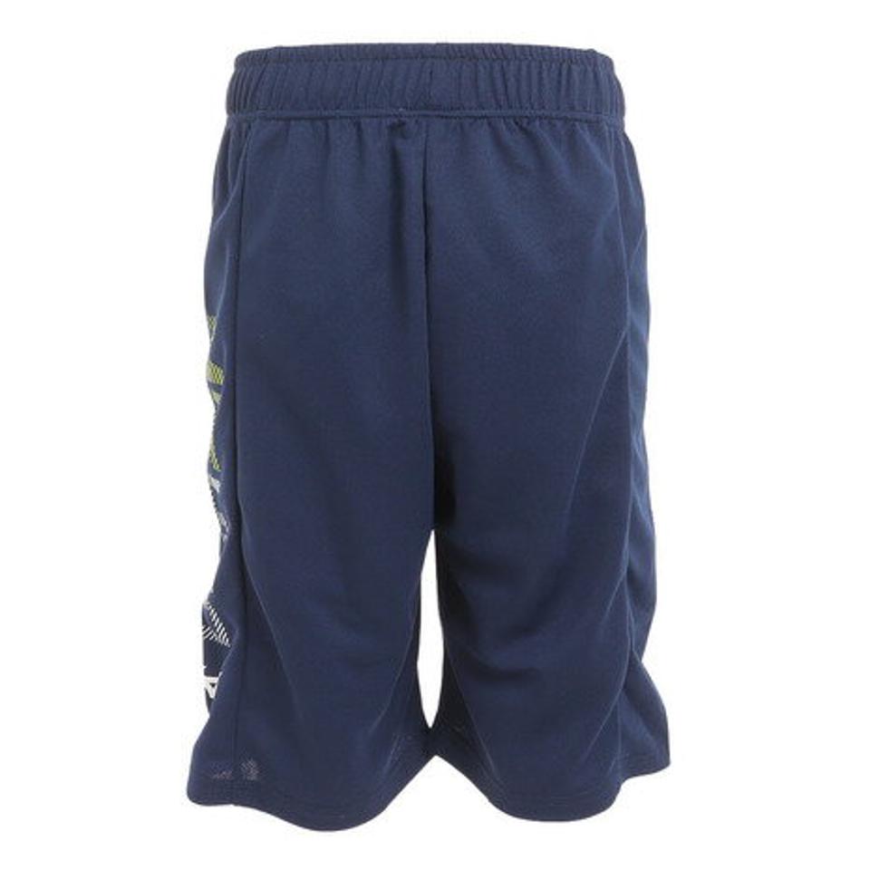 ミズノ(MIZUNO)(キッズ)ジュニア ニットハーフパンツ 32JDA45614