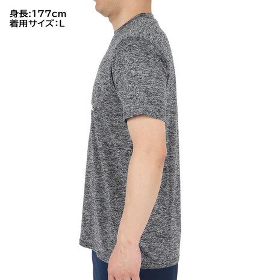 アンダーアーマー(UNDER ARMOUR)(メンズ)半袖Tシャツ ヒートギア(夏向け) メンズ テック ビッグロゴ 1359132 BMH AT オンライン価格