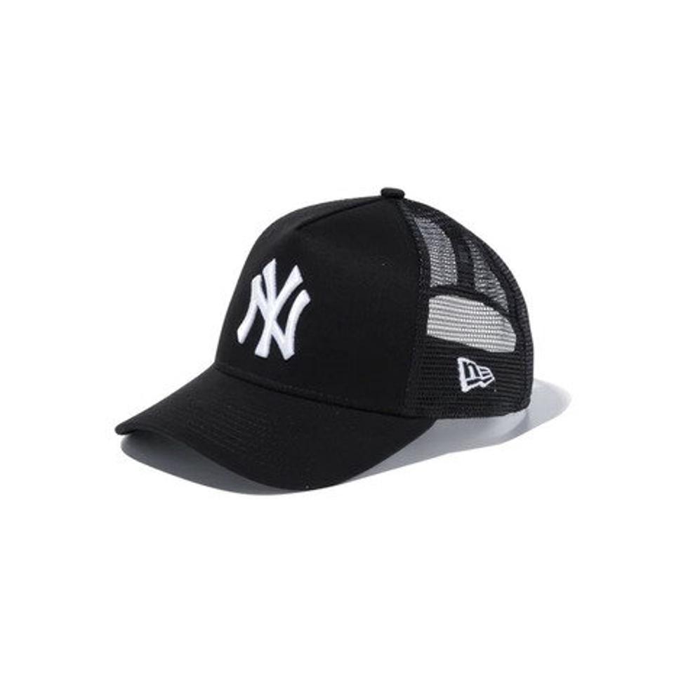 ニューエラ（NEW ERA）（キッズ）キャップ 帽子 ジュニア Youth 9FORTY A-Frame トラッカー ニューヨーク・ヤンキース 13565793