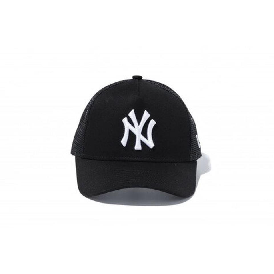 ニューエラ（NEW ERA）（キッズ）キャップ 帽子 ジュニア Youth 9FORTY A-Frame トラッカー ニューヨーク・ヤンキース 13565793