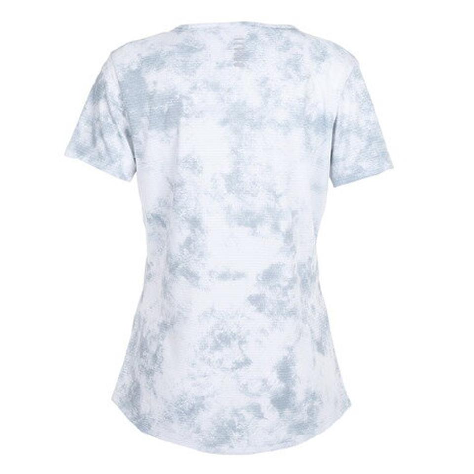 【10%OFFクーポン対象!7/5まで】アンダーアーマー(UNDER ARMOUR)(レディース)スピードストライド ショートスリーブTシャツ プリント 1378641 006