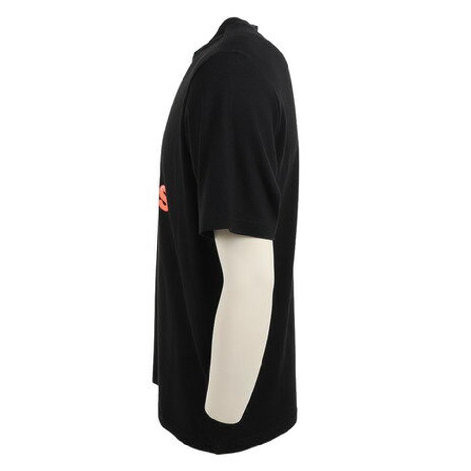 アディダス(adidas)(メンズ)半袖Tシャツ メンズ Logo Pen Fill グラフィック ECE43-HS2513