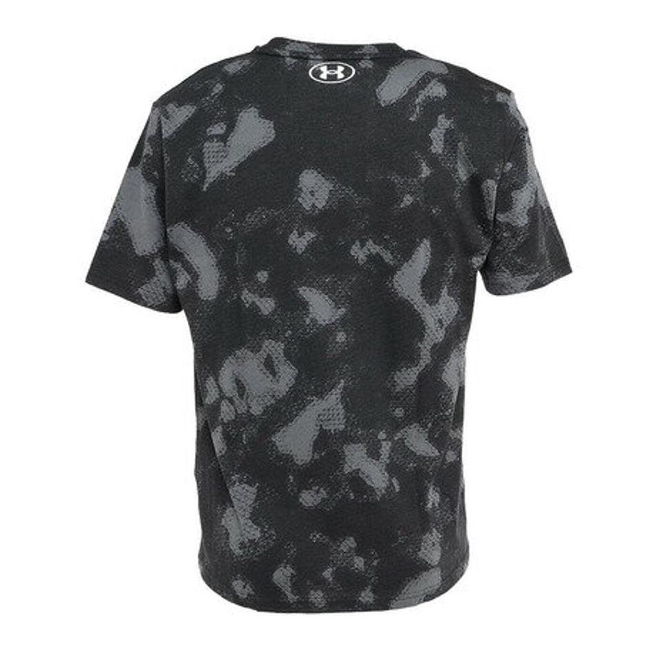 アンダーアーマー(UNDER ARMOUR)(メンズ)Tシャツ メンズ 半袖 速乾 プロジェクトロック 1377928 001