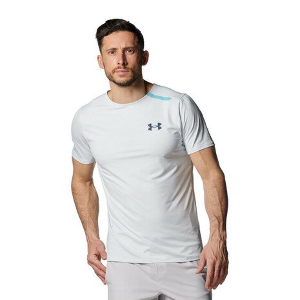【7/5 24h限定 エントリー&対象3店舗買い回りで最大P10倍!】アンダーアーマー(UNDER ARMOUR)(メンズ)アイソチル ショートスリーブTシャツ 1378356 006