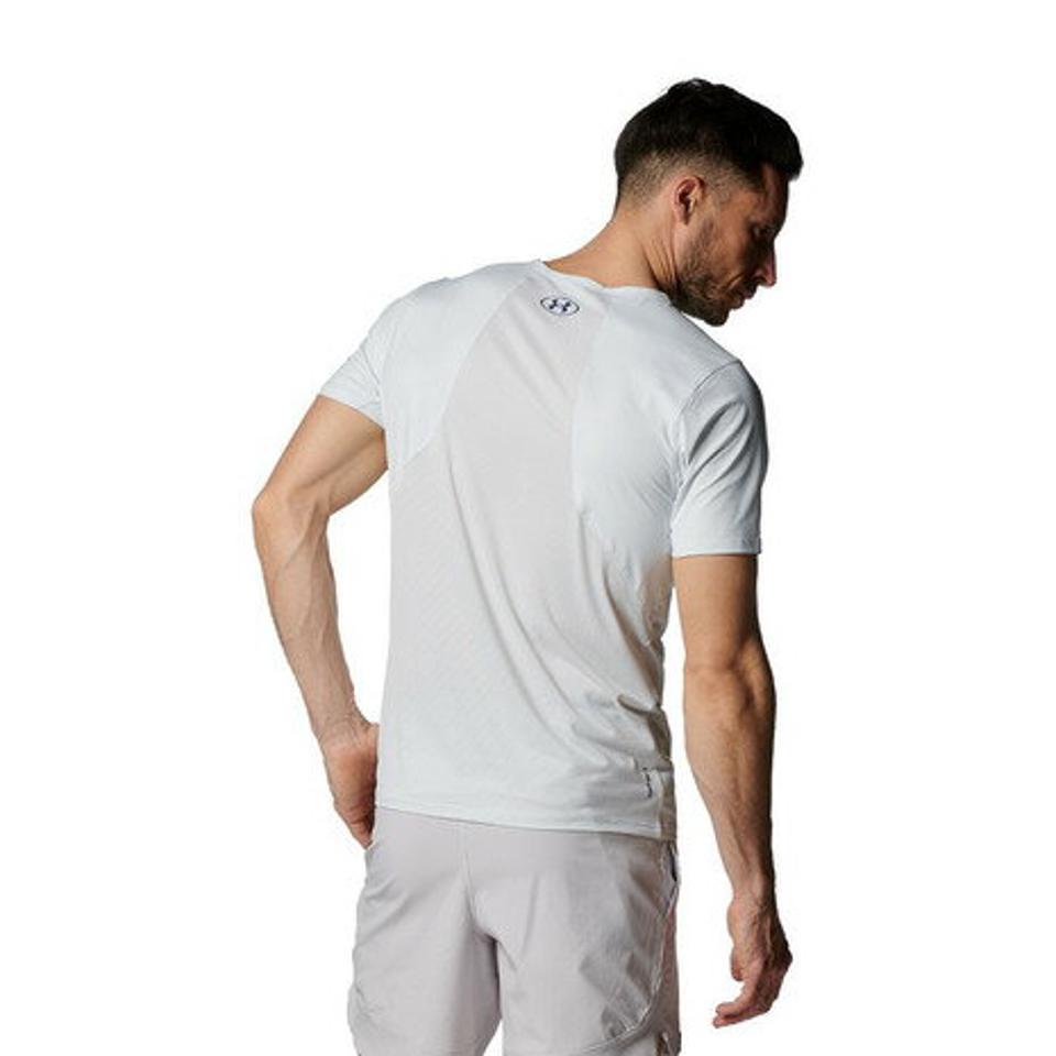 【7/5 24h限定 エントリー&対象3店舗買い回りで最大P10倍!】アンダーアーマー(UNDER ARMOUR)(メンズ)アイソチル ショートスリーブTシャツ 1378356 006