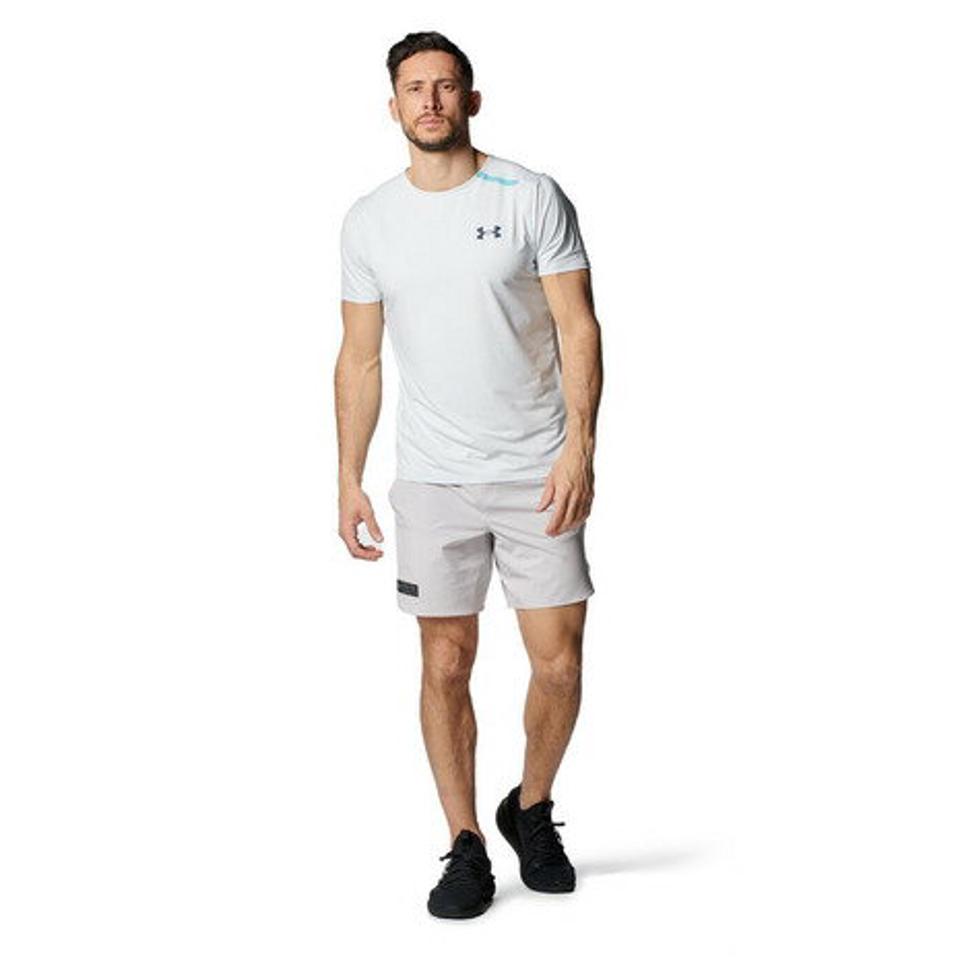 【7/5 24h限定 エントリー&対象3店舗買い回りで最大P10倍!】アンダーアーマー(UNDER ARMOUR)(メンズ)アイソチル ショートスリーブTシャツ 1378356 006