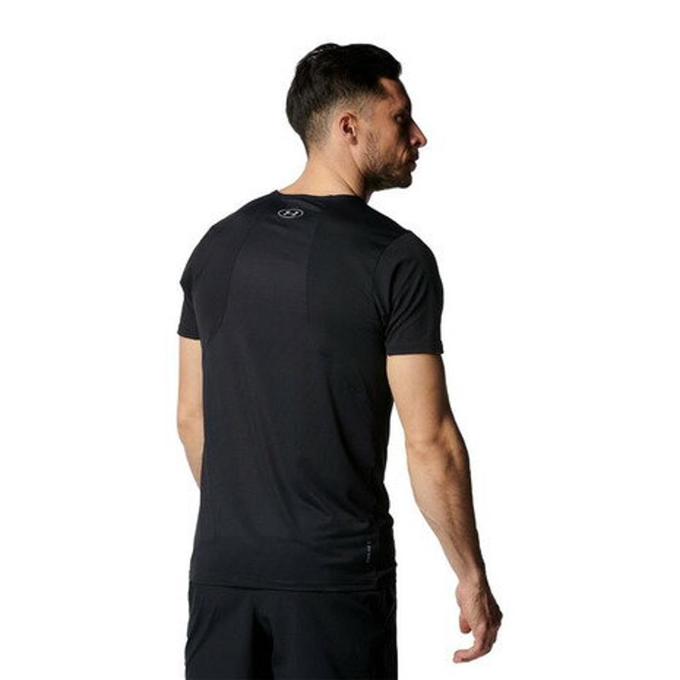 【7/5 24h限定 エントリー&対象3店舗買い回りで最大P10倍!】アンダーアーマー(UNDER ARMOUR)(メンズ)アイソチル ショートスリーブTシャツ 1378356 001