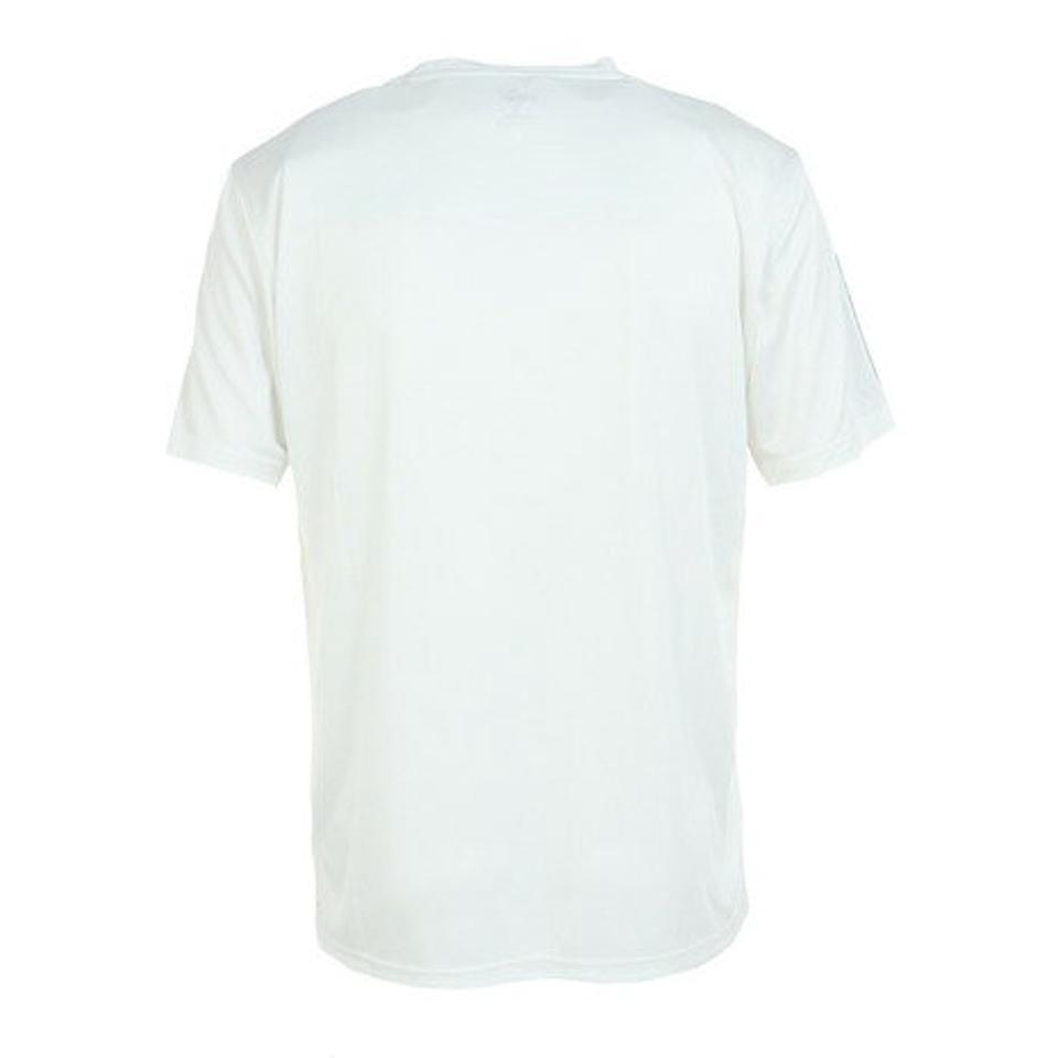 プーマ(PUMA)(メンズ)トレーニング PUMA FIT テープド 半袖 Tシャツ 523745 02 WHT