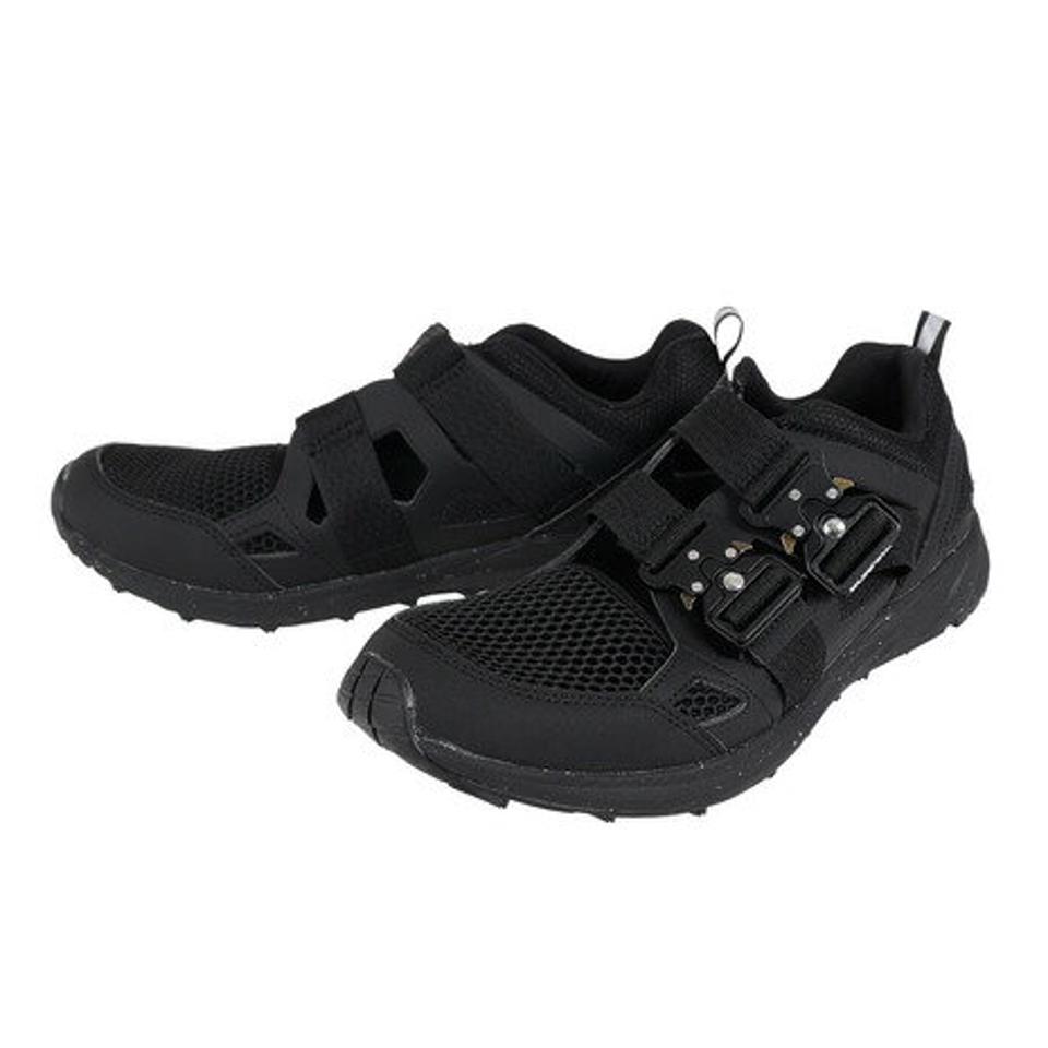 ボンファイア（Bonfire）（メンズ）スニーカー Cо.WRAP SANDAL ブラック 黒 BLK 90BNF2FMS0002 スポーツ カジュアル シューズ アウトドアシューズ