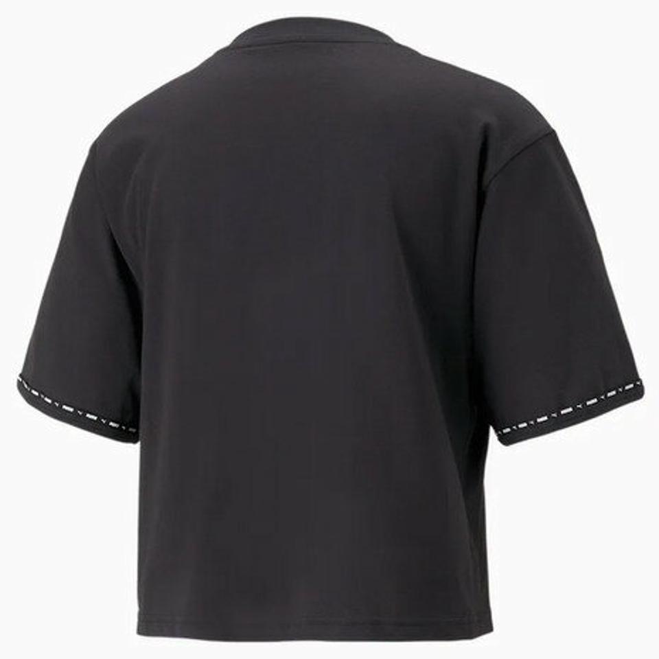 プーマ(PUMA)(レディース)半袖Tシャツ レディース PUMA POWER テープ 675612