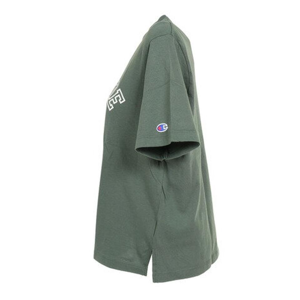 チャンピオン-ヘリテイジ(CHAMPION-HERITAGE)(レディース)半袖Tシャツ レディース コットン 23SS CW-X312 551