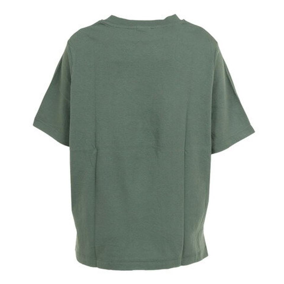 チャンピオン-ヘリテイジ(CHAMPION-HERITAGE)(レディース)半袖Tシャツ レディース コットン 23SS CW-X312 551