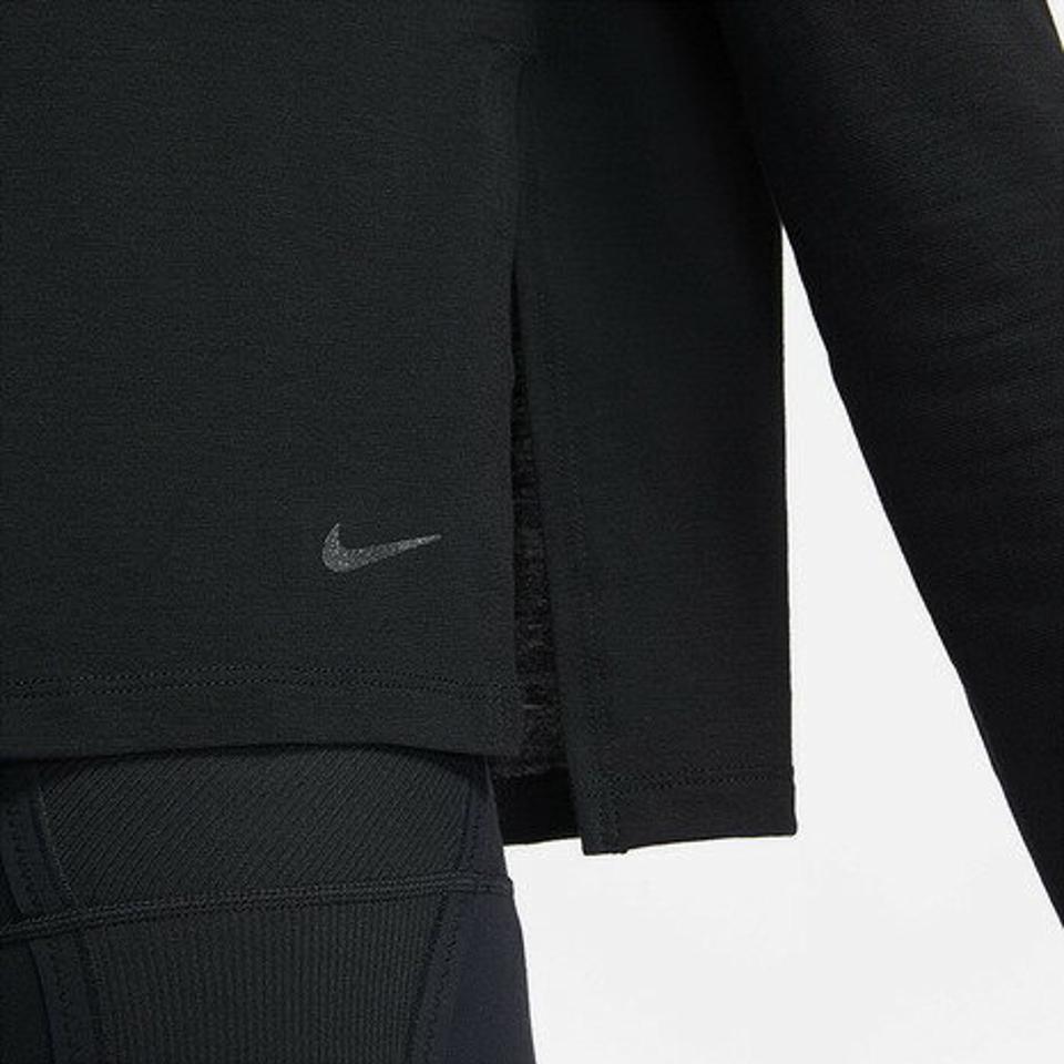 ナイキ(NIKE)(レディース)長袖Tシャツ レディース NY Dri-FIT DM7028-010