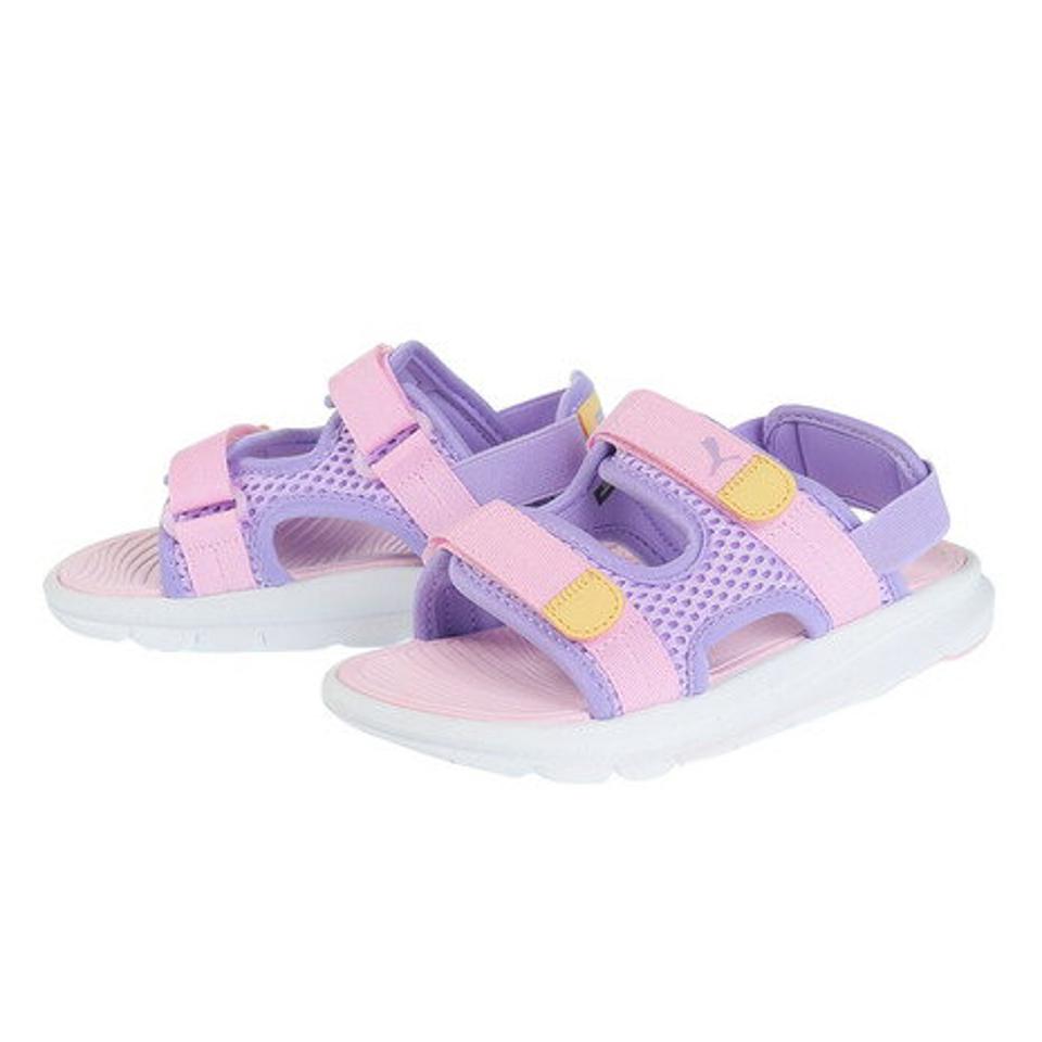 プーマ（PUMA）（キッズ）ジュニア エボルブ サンダル PS 38914705