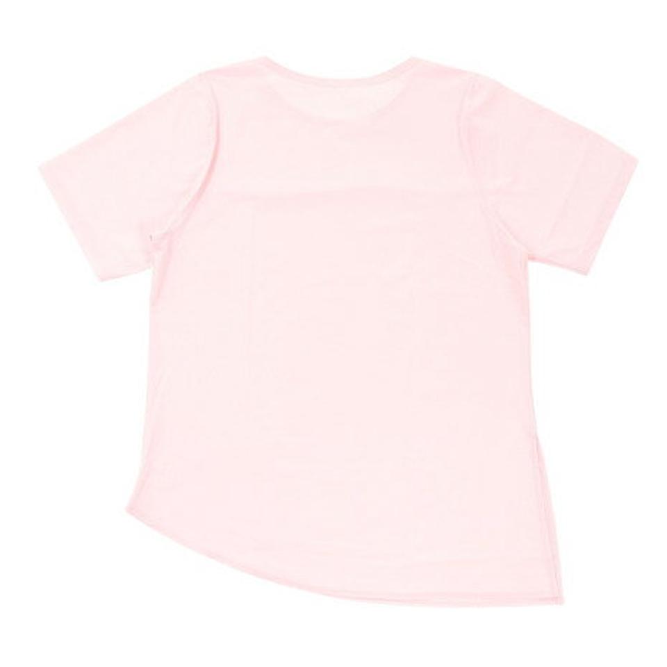 【3/25 24h限定 エントリー&対象3店舗買い回りで最大P10倍!】リアルストーン(RealStone)(レディース)半袖Tシャツ レディース エッセンシャル RS-C502TS SAPI