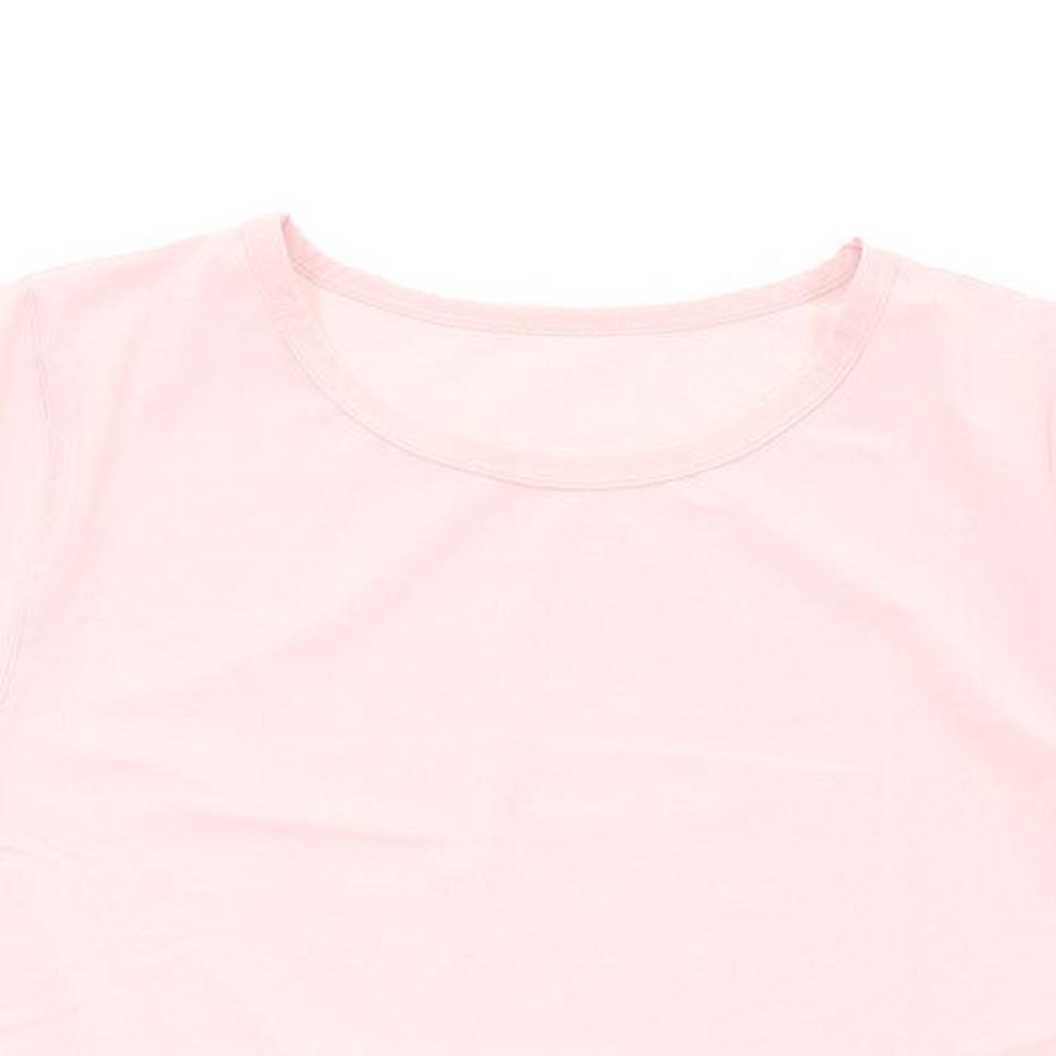 【3/25 24h限定 エントリー&対象3店舗買い回りで最大P10倍!】リアルストーン(RealStone)(レディース)半袖Tシャツ レディース エッセンシャル RS-C502TS SAPI