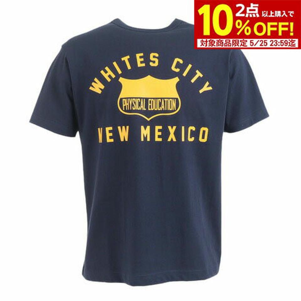 【2点で10%OFFクーポン対象!5/25まで】チャンピオン-ヘリテイジ(CHAMPION-HERITAGE)(メンズ)半袖Tシャツ メンズ ショートスリーブ カレッジプリント C3-X343 370