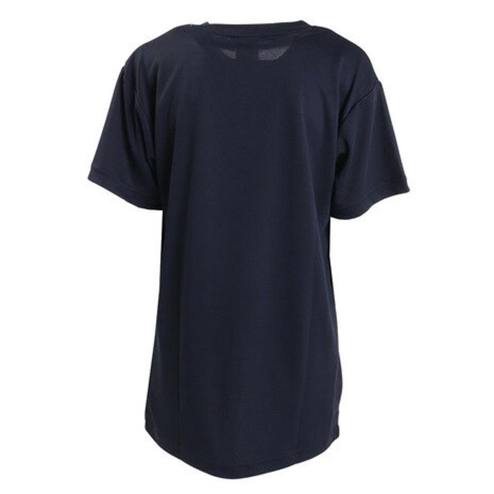 コンバース(CONVERSE)(キッズ)バスケットボールウェア ジュニア プリントTシャツ CB431353-2900